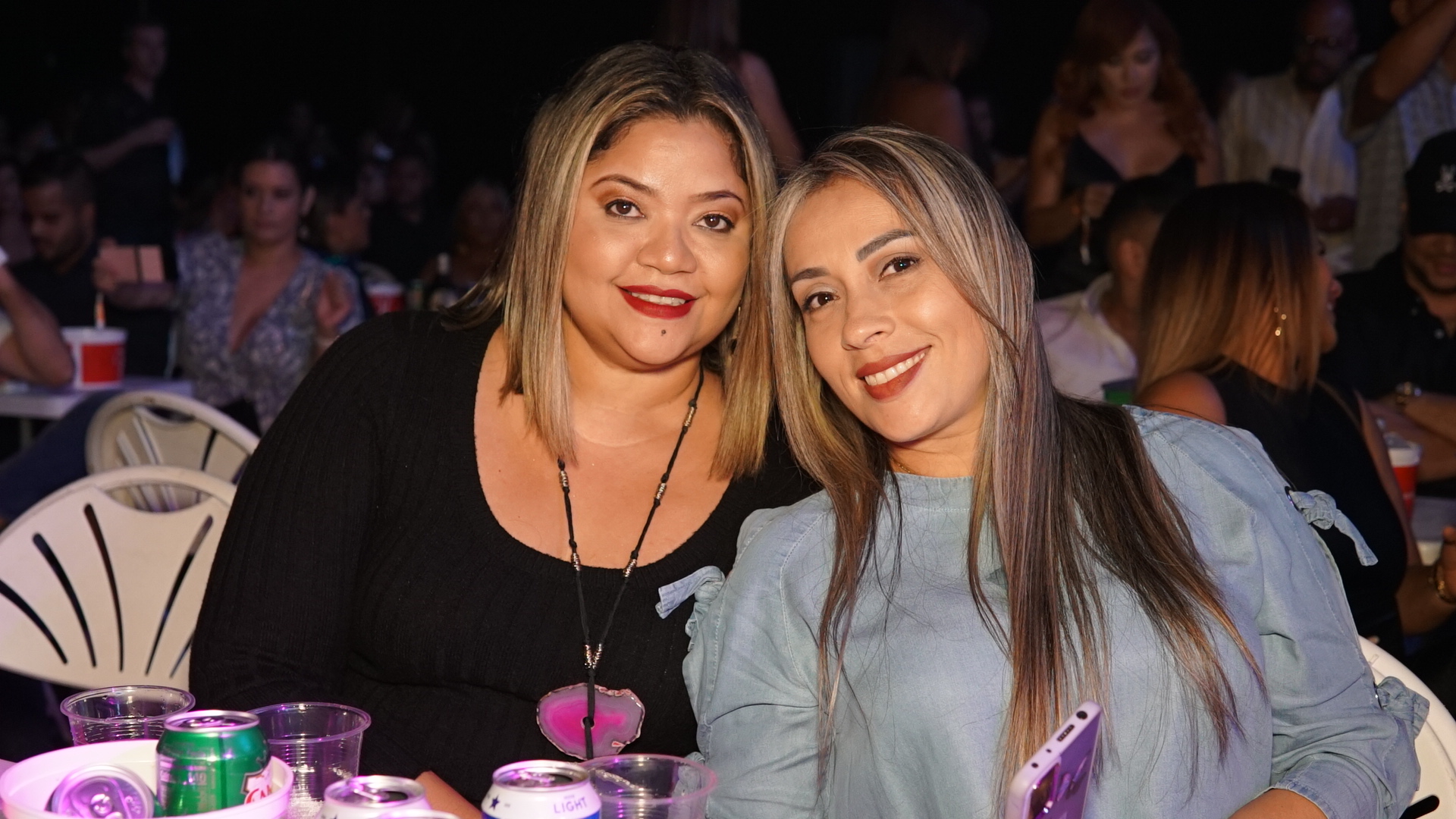 Foto de un participante del evento SALSA FEST